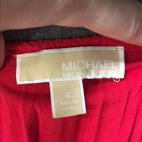 Michael Kors dress size 4 - Picture 3 of 3
